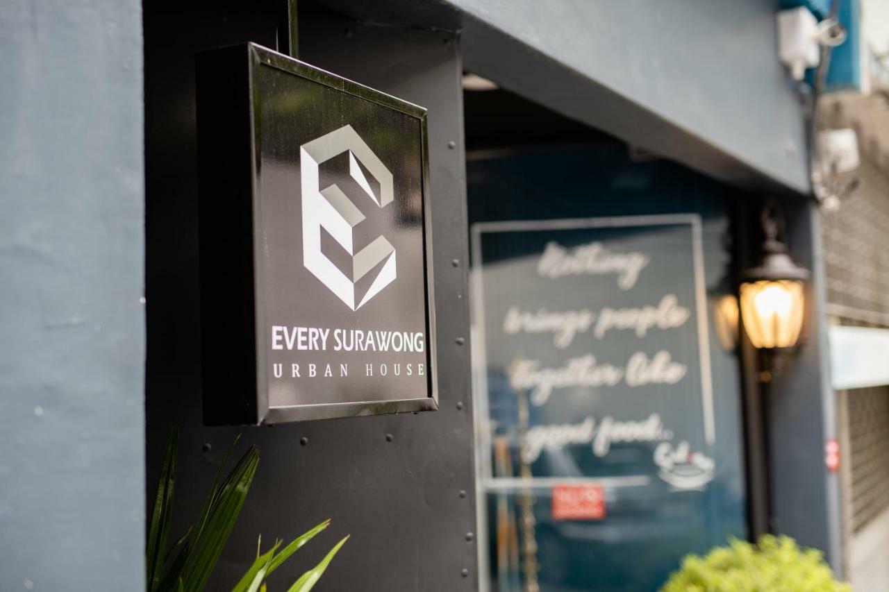 Every Surawong Bangkok Exterior photo