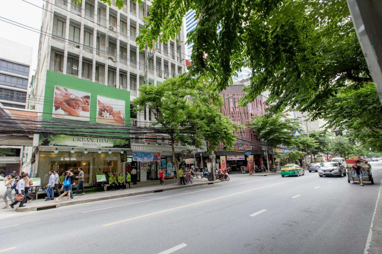 Every Surawong Bangkok Exterior photo